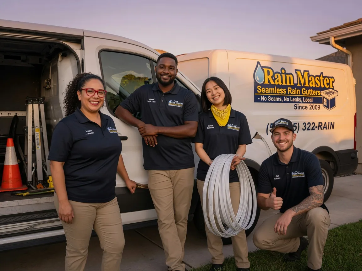 Gutter Installation company in Kemp, TX