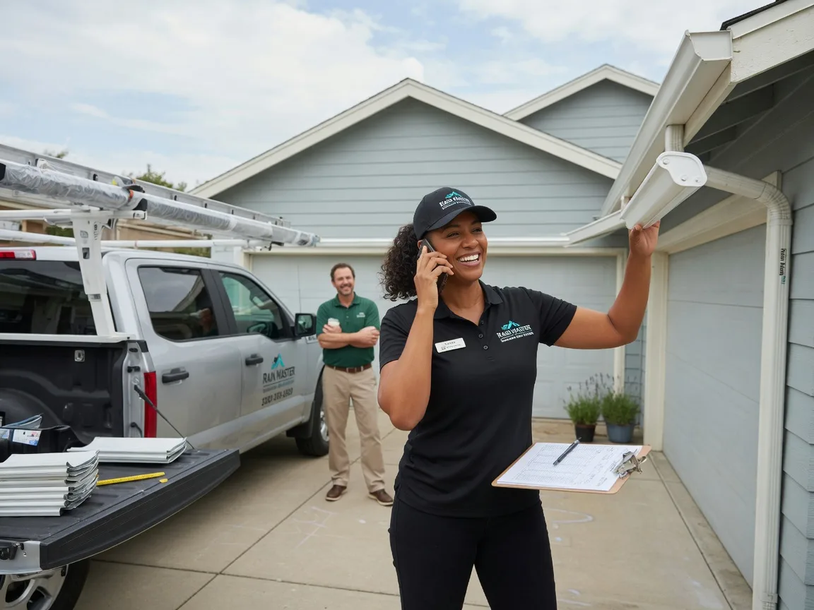 Gutter Installation Kemp, TX FAQs